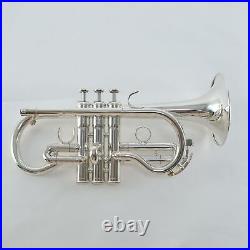 Yamaha Model YCR-8620IIS'Neo' Professional Eb Cornet SN D83412 GORGEOUS