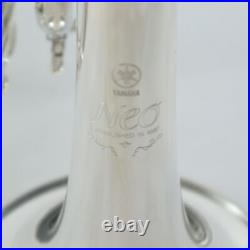 Yamaha Model YCR-8620IIS'Neo' Professional Eb Cornet SN D83412 GORGEOUS