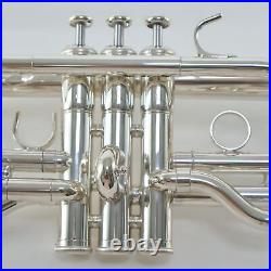 Yamaha Model YCR-8620IIS'Neo' Professional Eb Cornet SN D83412 GORGEOUS