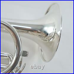 Yamaha Model YCR-8620IIS'Neo' Professional Eb Cornet SN D83412 GORGEOUS