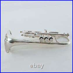 Yamaha Model YCR-8620IIS'Neo' Professional Eb Cornet SN D83412 GORGEOUS