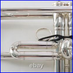 Yamaha Model YTR-8335IIRS'Xeno' Professional Bb Trumpet SN 571415 GORGEOUS