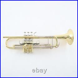 Yamaha Model YTR-8345II'Xeno' Professional Bb Trumpet SN 566510 GORGEOUS