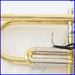 Yamaha Model YTR-8345II'Xeno' Professional Bb Trumpet SN 566510 GORGEOUS