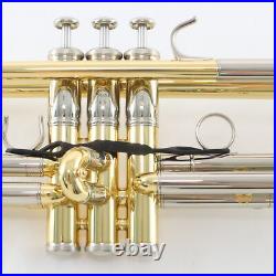 Yamaha Model YTR-8345II'Xeno' Professional Bb Trumpet SN 566510 GORGEOUS