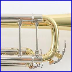 Yamaha Model YTR-8345II'Xeno' Professional Bb Trumpet SN 566510 GORGEOUS