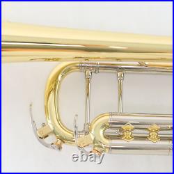 Yamaha Model YTR-8345II'Xeno' Professional Bb Trumpet SN 566510 GORGEOUS