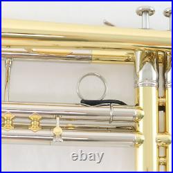 Yamaha Model YTR-8345II'Xeno' Professional Bb Trumpet SN 566510 GORGEOUS