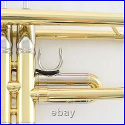 Yamaha Model YTR-8345II'Xeno' Professional Bb Trumpet SN 566510 GORGEOUS