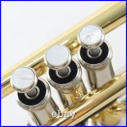 Yamaha Model YTR-8345II'Xeno' Professional Bb Trumpet SN 566510 GORGEOUS