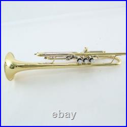 Yamaha Model YTR-8345II'Xeno' Series II Large Bore Bb Trumpet MINT CONDITION