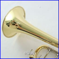 Yamaha Model YTR-8345II'Xeno' Series II Large Bore Bb Trumpet MINT CONDITION