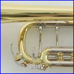 Yamaha Model YTR-8345II'Xeno' Series II Large Bore Bb Trumpet MINT CONDITION