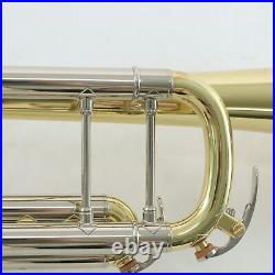 Yamaha Model YTR-8345II'Xeno' Series II Large Bore Bb Trumpet MINT CONDITION