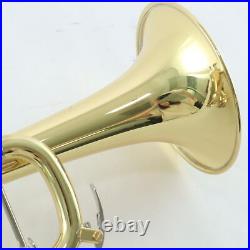 Yamaha Model YTR-8345II'Xeno' Series II Large Bore Bb Trumpet MINT CONDITION