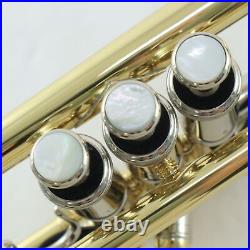 Yamaha Model YTR-8345II'Xeno' Series II Large Bore Bb Trumpet MINT CONDITION