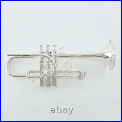 Yamaha Model YTR-9710 Custom Series G/F Trumpet SN 85414 SUPERB