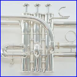 Yamaha Model YTR-9710 Custom Series G/F Trumpet SN 85414 SUPERB