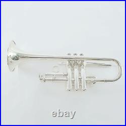 Yamaha Model YTR-9710 Custom Series G/F Trumpet SN 85414 SUPERB