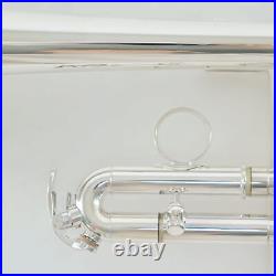 Yamaha Model YTR-9710 Custom Series G/F Trumpet SN 85414 SUPERB