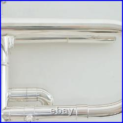 Yamaha Model YTR-9710 Custom Series G/F Trumpet SN 85414 SUPERB