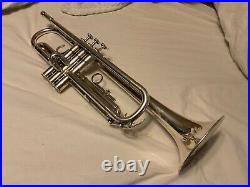 Yamaha Trumpet Bb YTR-2330S Standard Silver with Hard Case