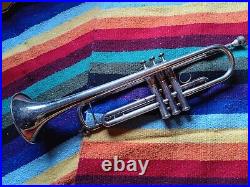 Yamaha Xeno Trumpet Silver With Case YTR 8335 RG