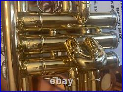 Yamaha YTR 2335 Trumpet with Mouthpiece