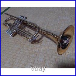 Yamaha YTR-235 Bb Trumpet tested working used from japan