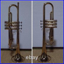 Yamaha YTR-235 Bb Trumpet tested working used from japan