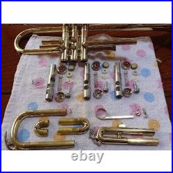 Yamaha YTR-235 Bb Trumpet tested working used from japan