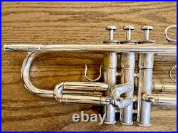 Yamaha YTR-737 Trumpet with Case Used From JP Free Shipping