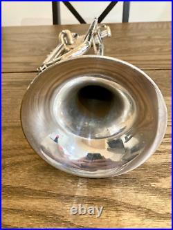 Yamaha YTR-737 Trumpet with Case Used From JP Free Shipping