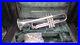 Yamaha YTR-8330ST Professional trumpet silver Maintenance completed withcase