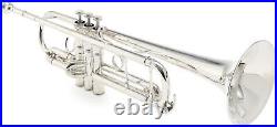 Yamaha YTR-9335 CHS III Xeno Artist Professional Bb Trumpet Silver-plated