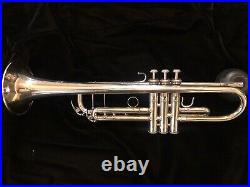 Yamaha YTR6345HS Professional Bb Trumpet with Precision Valve Alignment NO RESERVE