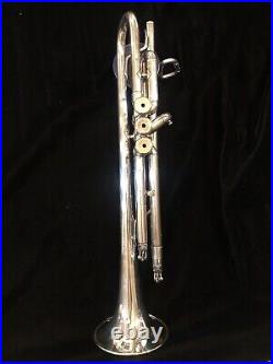 Yamaha YTR6345HS Professional Bb Trumpet with Precision Valve Alignment NO RESERVE