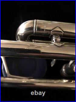 Yamaha YTR6345HS Professional Bb Trumpet with Precision Valve Alignment NO RESERVE