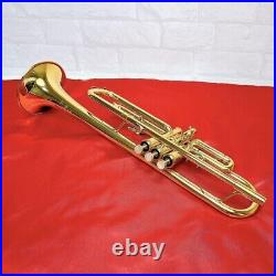 Yamaha YTR8310Z Custom Professional Trumpet with Case from Japan