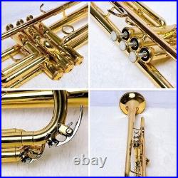 Yamaha YTR8310Z Custom Professional Trumpet with Case from Japan