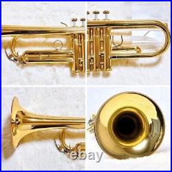 Yamaha YTR8310Z Custom Professional Trumpet with Case from Japan